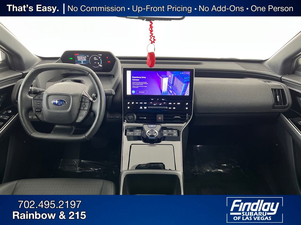 Used 2024 Subaru Solterra Touring w/ Touring Package image 16