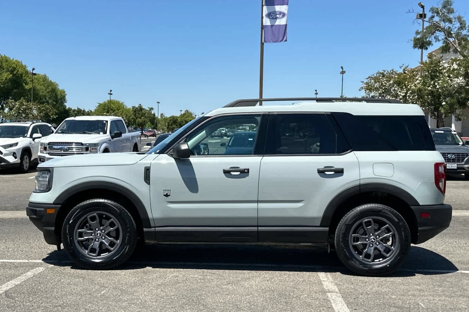 Used 2024 Ford Bronco Sport Big Bend w/ Convenience Package AWD/4WD image 6