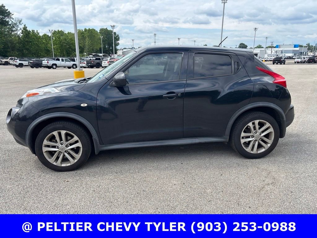 Used 2014 Nissan Juke SL FWD image 4