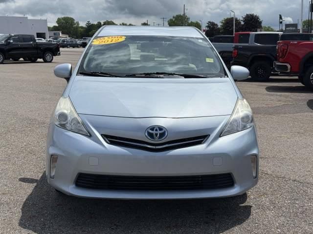 Used 2012 Toyota Prius V Three FWD image 3