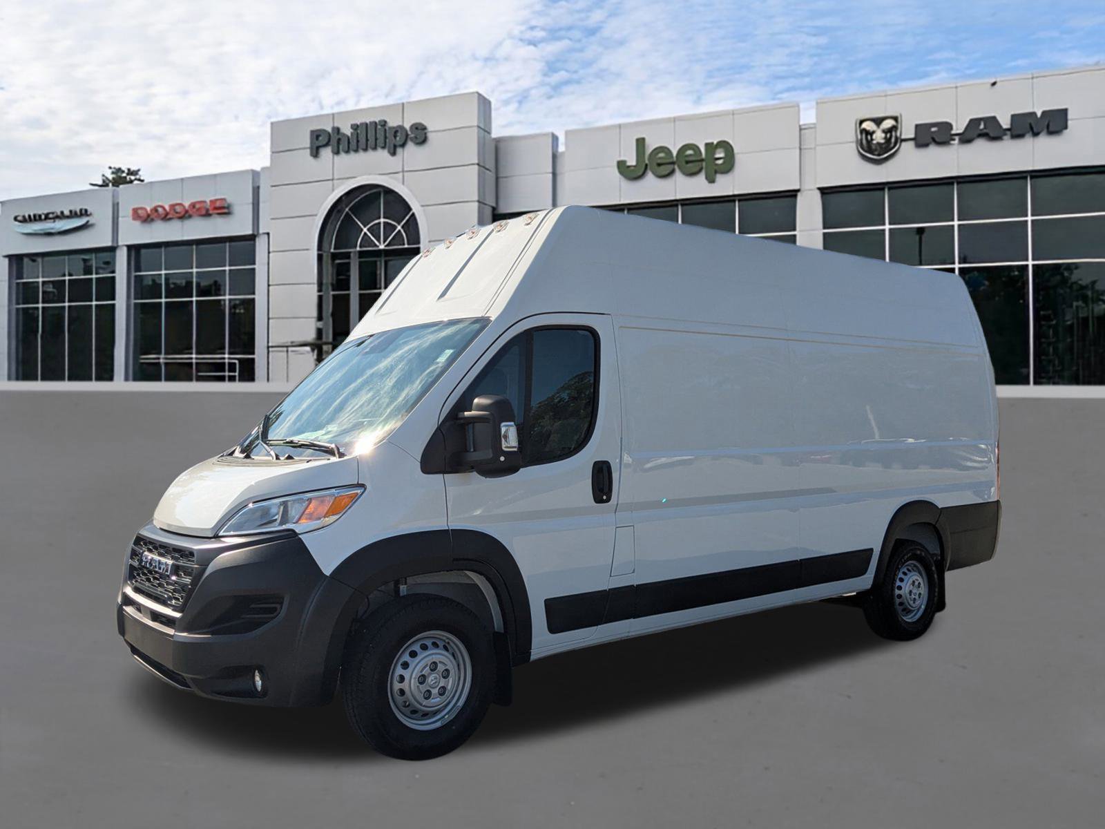 New 2026 RAM ProMaster 3500 w/ Convenience Group FWD image 7