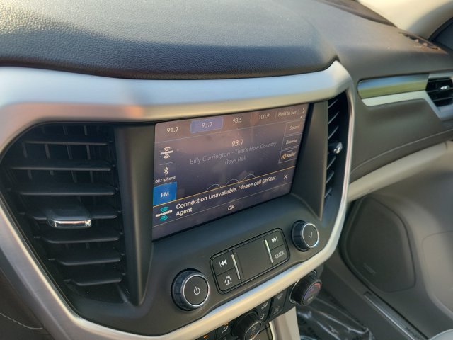 Used 2021 GMC Acadia SLT FWD image 29