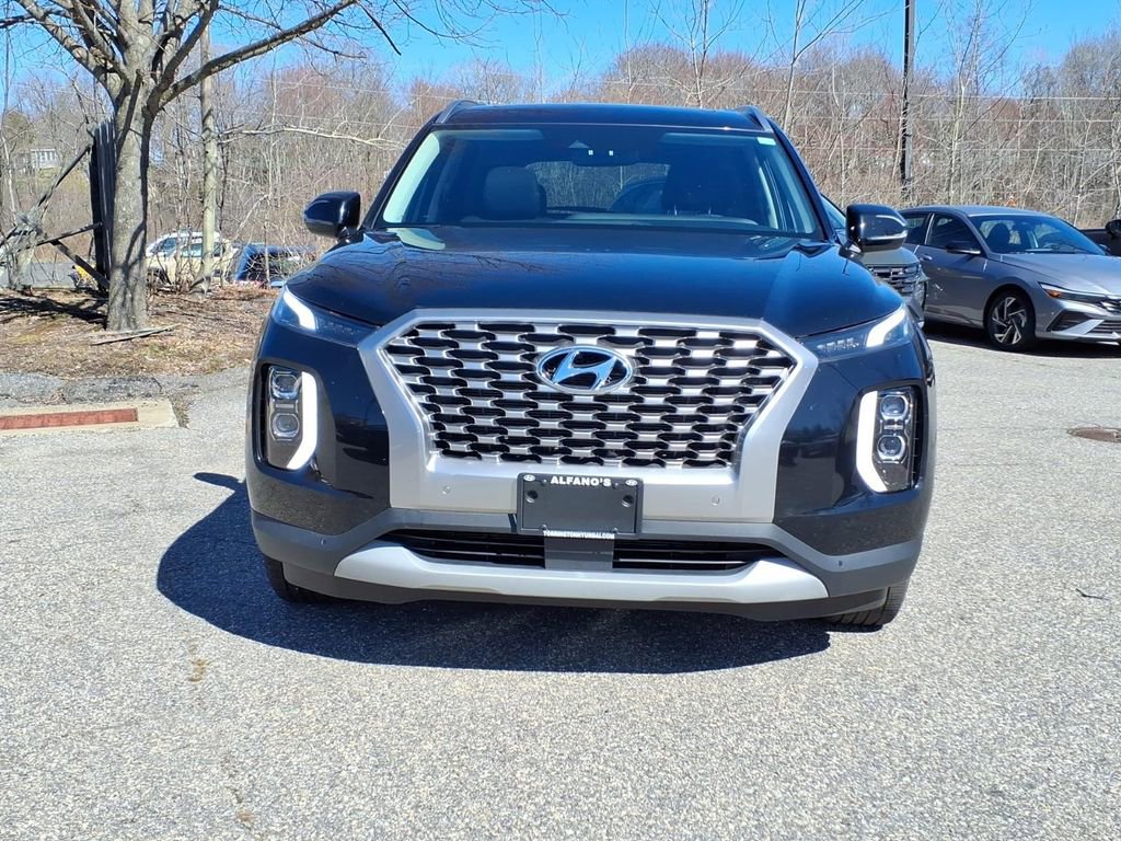 Used 2022 Hyundai Palisade SEL w/ Convenience Package AWD/4WD image 8