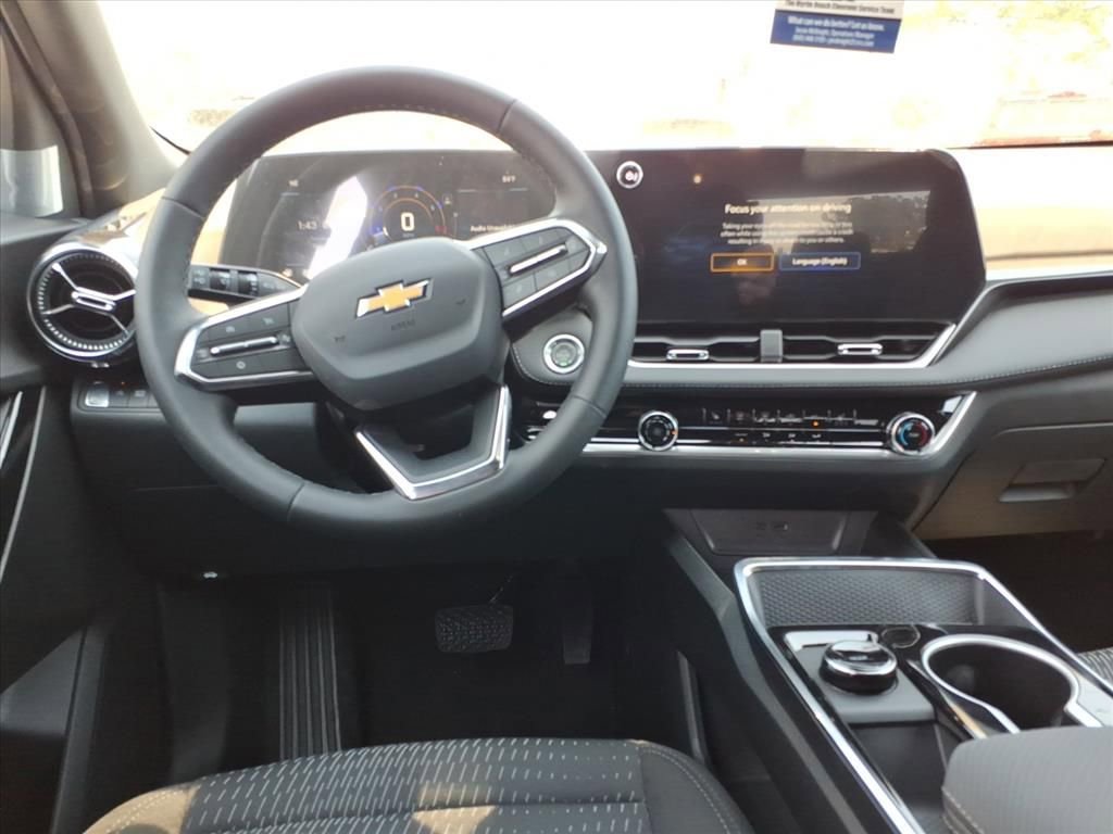 New 2026 Chevrolet Equinox LT w/ Safety and Technology Package FWD image 13