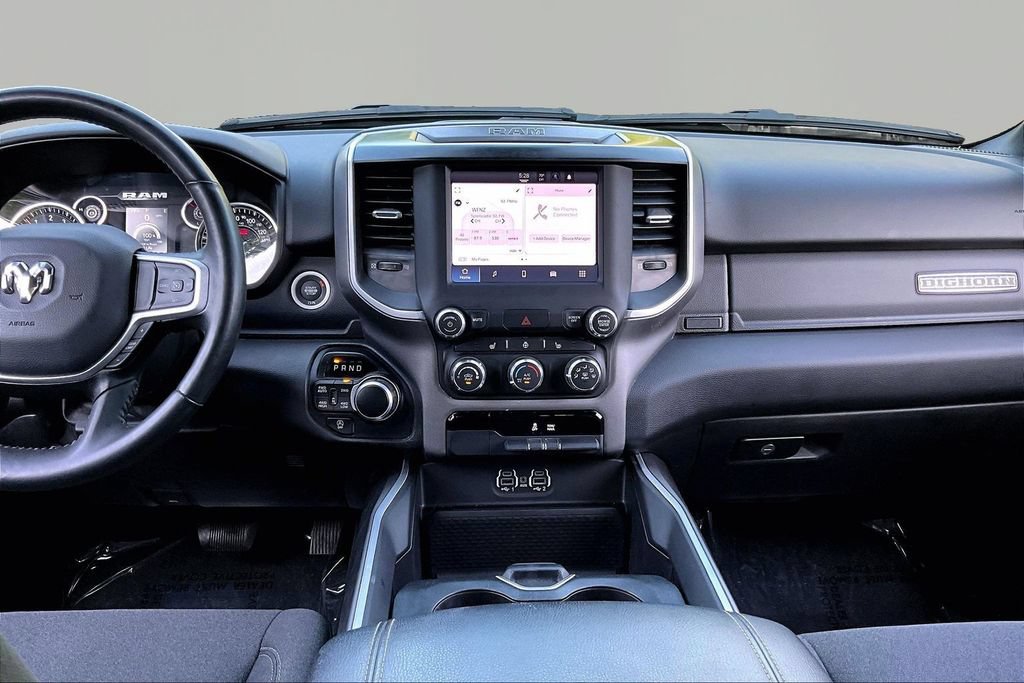 Used 2023 RAM 1500 Big Horn AWD/4WD image 9