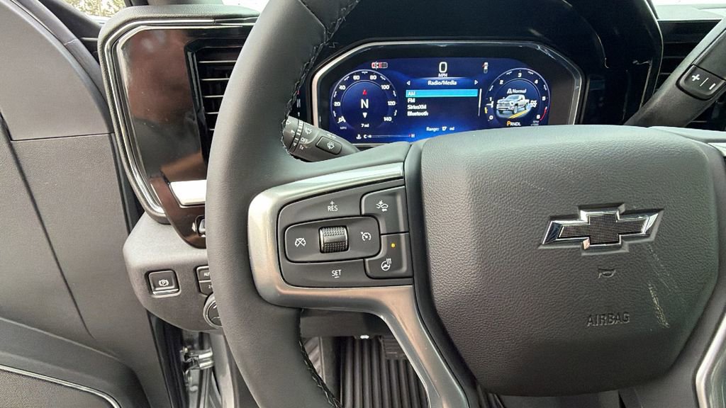 New 2026 Chevrolet Silverado 2500 LTZ w/ Trail Boss Package image 13