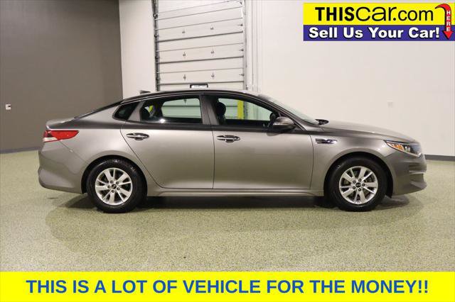 Used 2018 Kia Optima LX FWD image 9