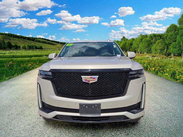 Used 2023 Cadillac Escalade Sport Platinum AWD/4WD image 8