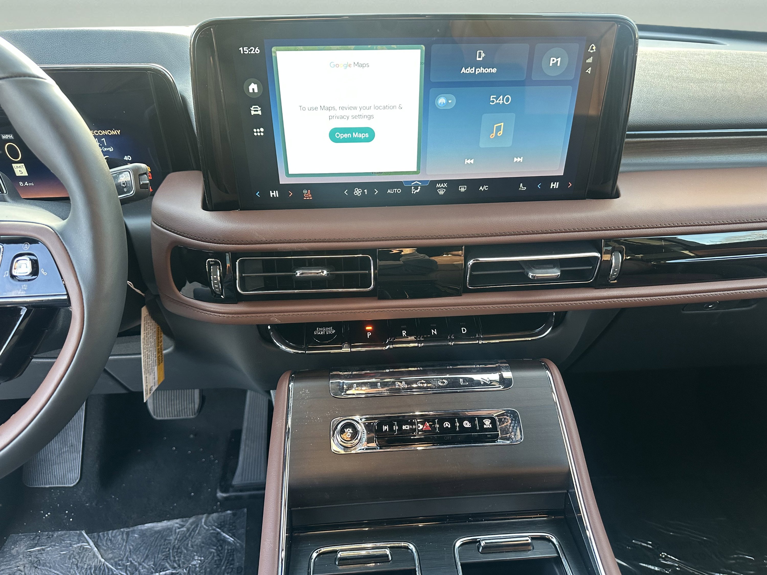 New 2026 Lincoln Aviator Reserve image 16