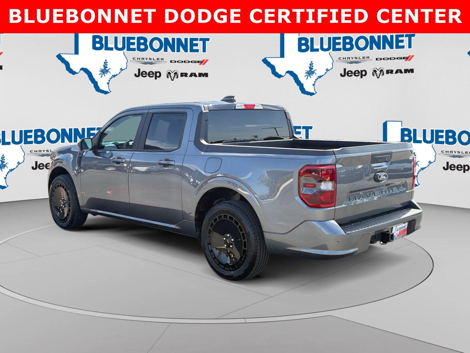 Used 2025 Ford Maverick Lobo AWD/4WD image 7