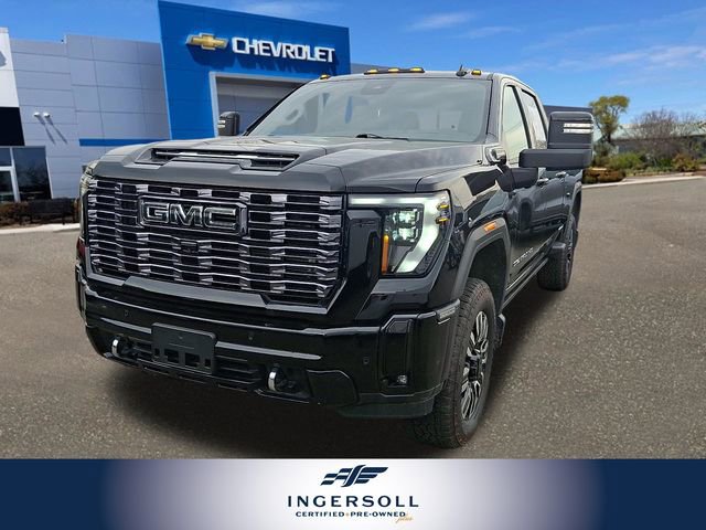 Used 2025 GMC Sierra 2500 Denali Ultimate image 1