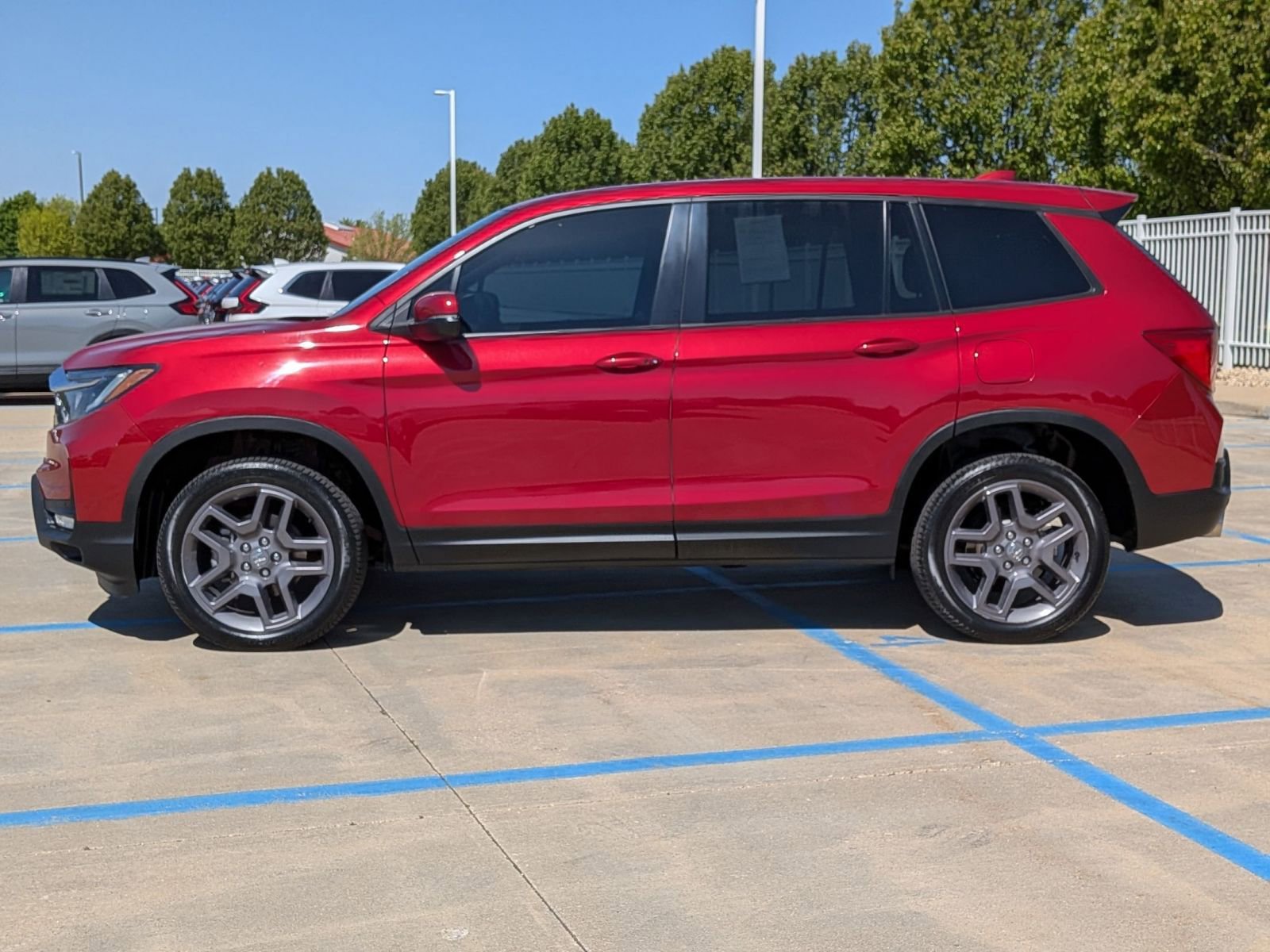 Certified 2023 Honda Passport EX-L image 9