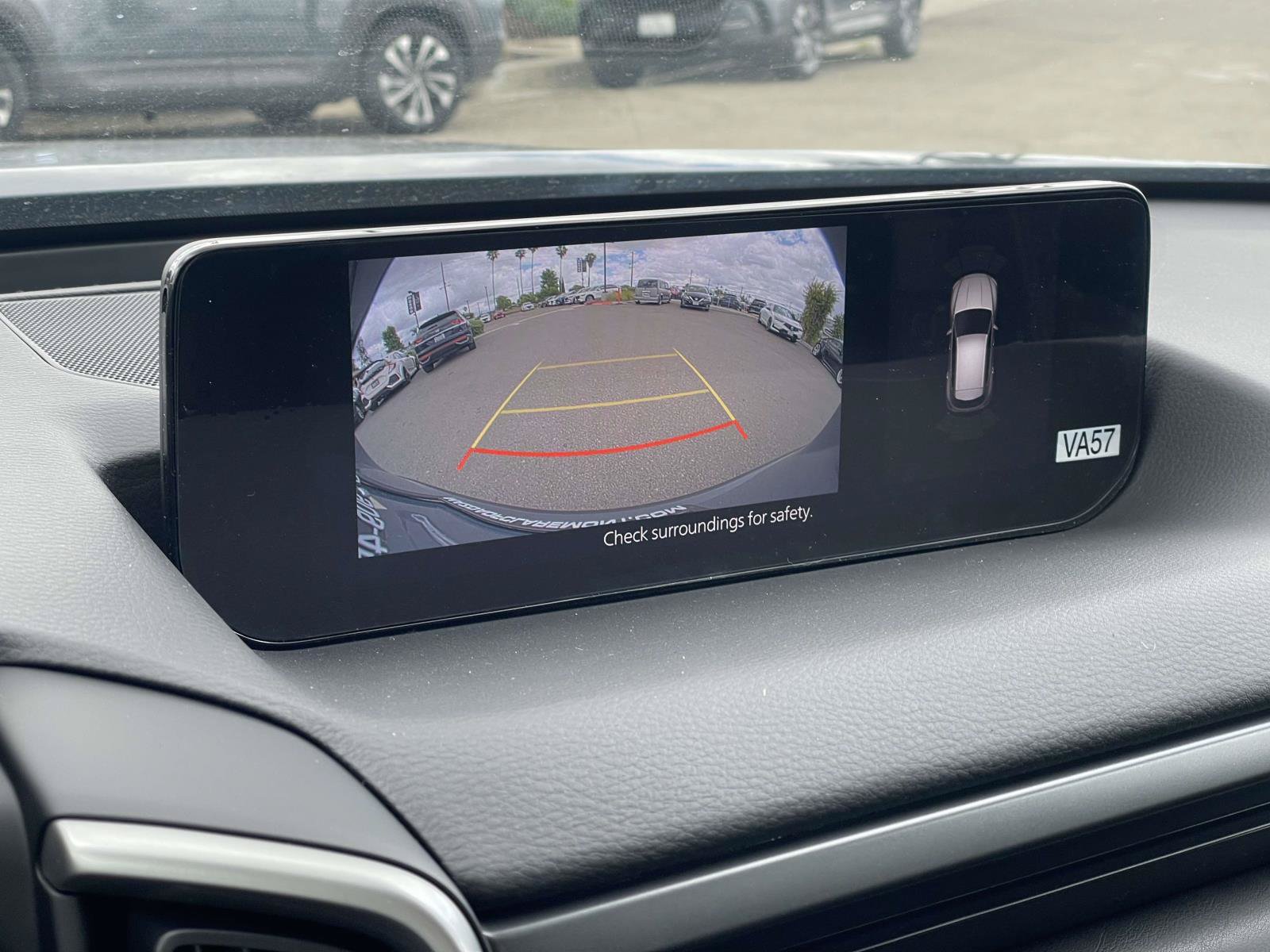 New 2026 MAZDA CX-50 AWD 2.5 Hybrid w/ Weather Package image 9