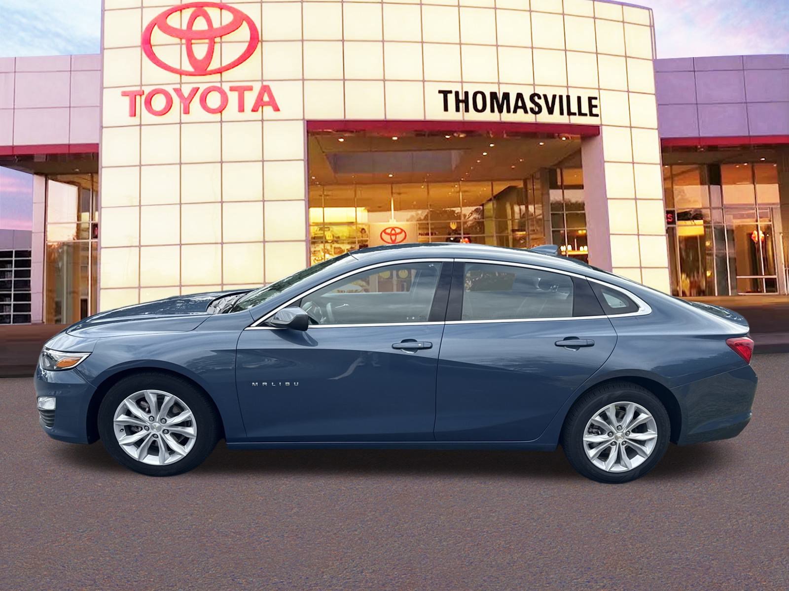 Used 2024 Chevrolet Malibu LT image 8