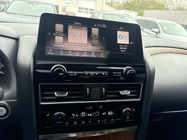Used 2024 Nissan Armada SL w/ Captain's Chairs Package AWD/4WD image 26