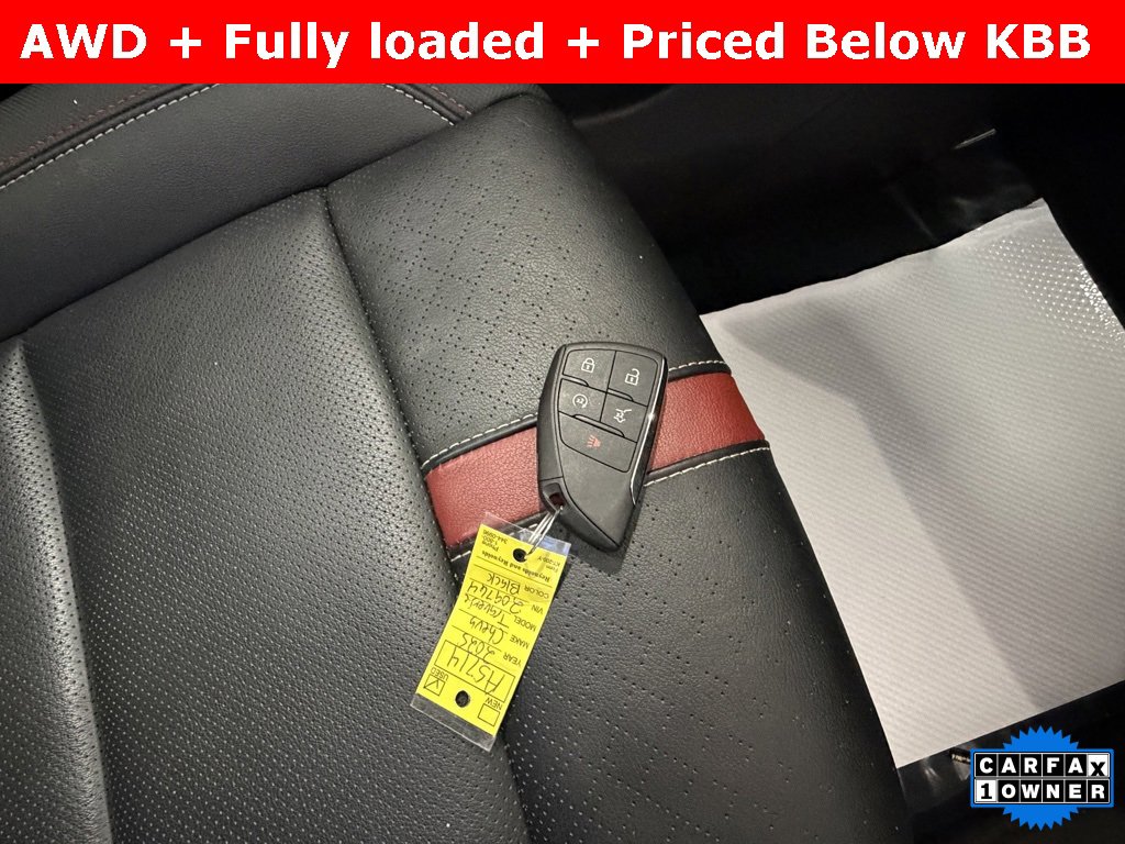Used 2025 Chevrolet Traverse RS w/ LPO, Floor Liner Package image 33