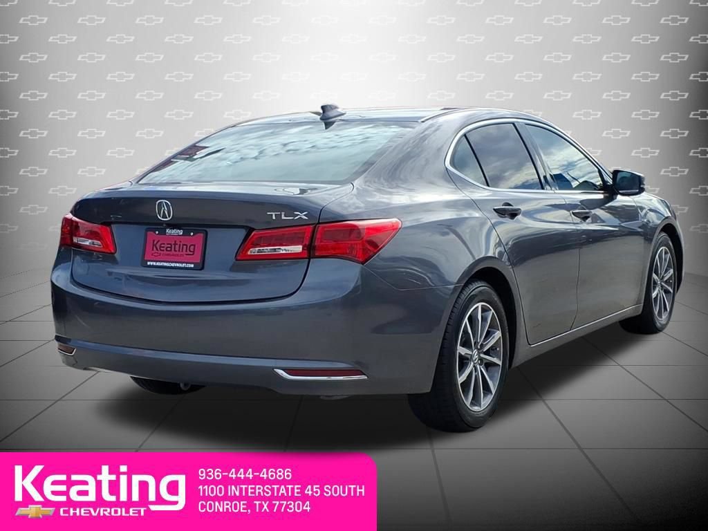 Used 2019 Acura TLX FWD image 6