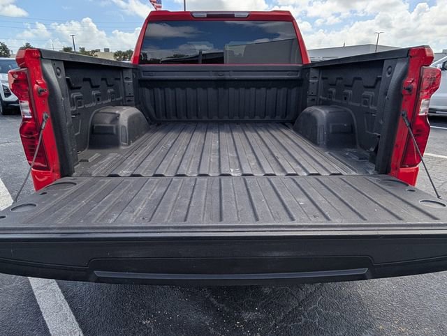 Used 2023 Chevrolet Silverado 1500 Custom image 13