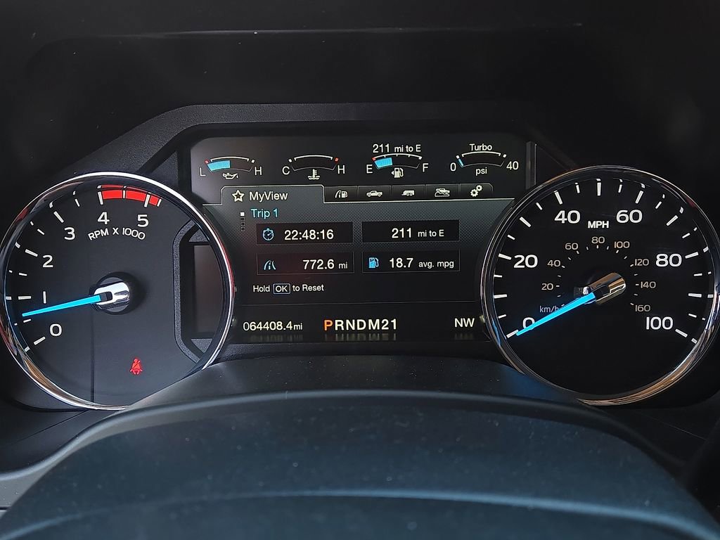 Used 2017 Ford F250 Lariat w/ FX4 Off-Road Package image 19