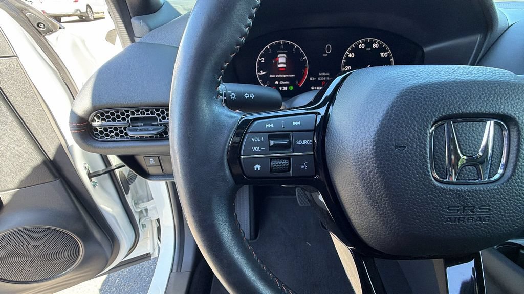Used 2024 Honda HR-V Sport image 28