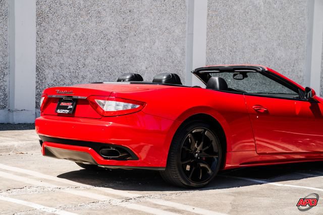 Used 2012 Maserati GranTurismo Sport image 45