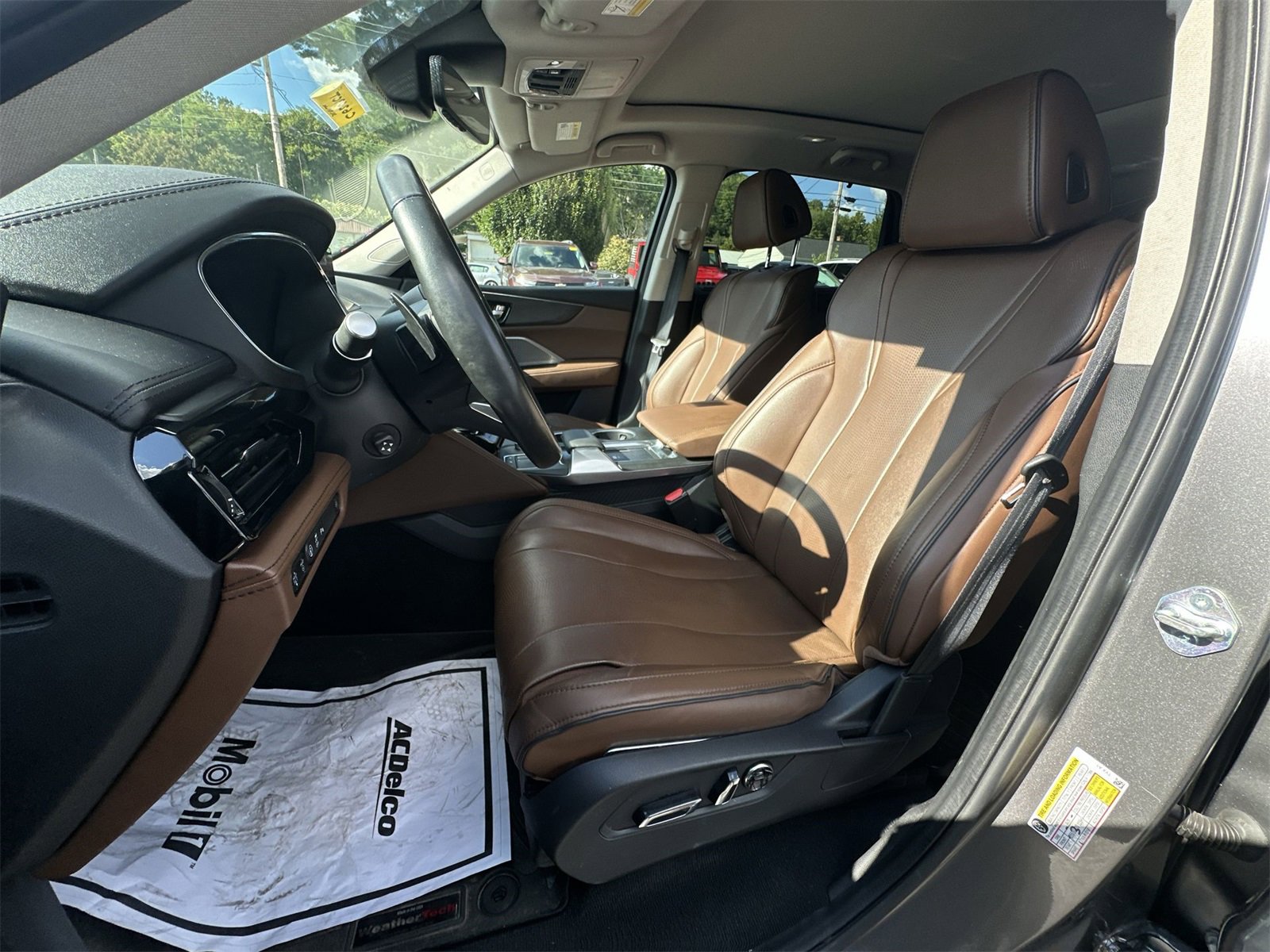 Used 2024 Acura MDX SH-AWD w/ Advance Package image 20