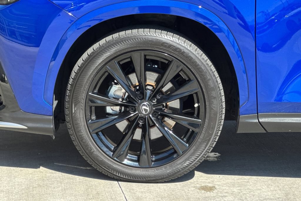 Used 2022 Lexus NX 350 F Sport w/ F Sport Cold Package AWD/4WD image 33