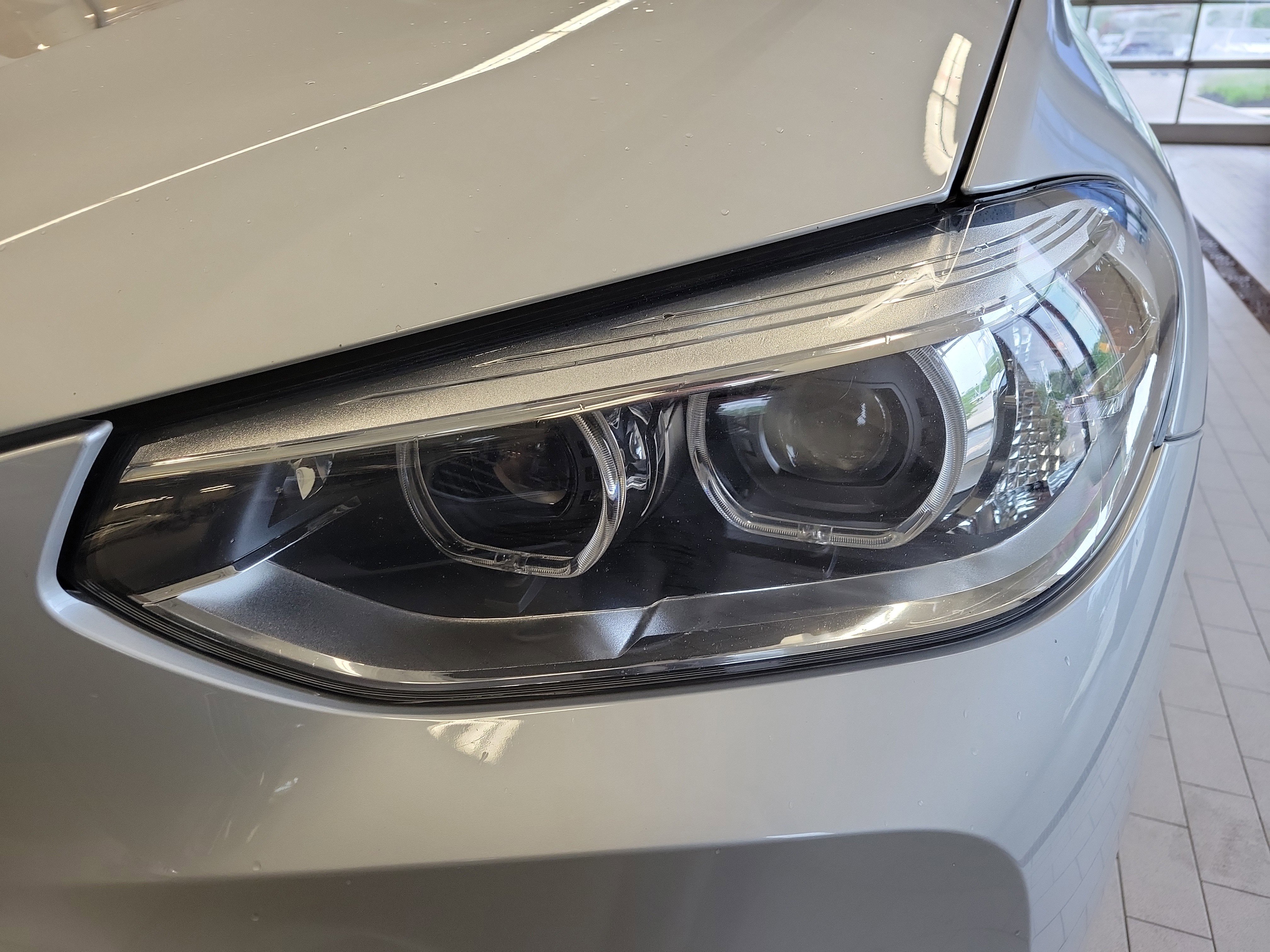 Used 2021 BMW X3 xDrive30i w/ Premium Package AWD/4WD image 9