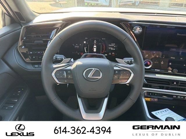 New 2026 Lexus TX 500h AWD image 17