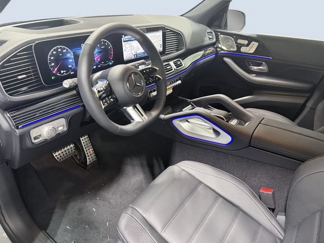 New 2026 Mercedes-Benz GLS 580 4MATIC image 5