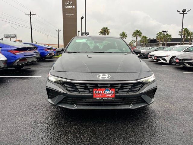 New 2026 Hyundai Elantra Sport FWD image 2
