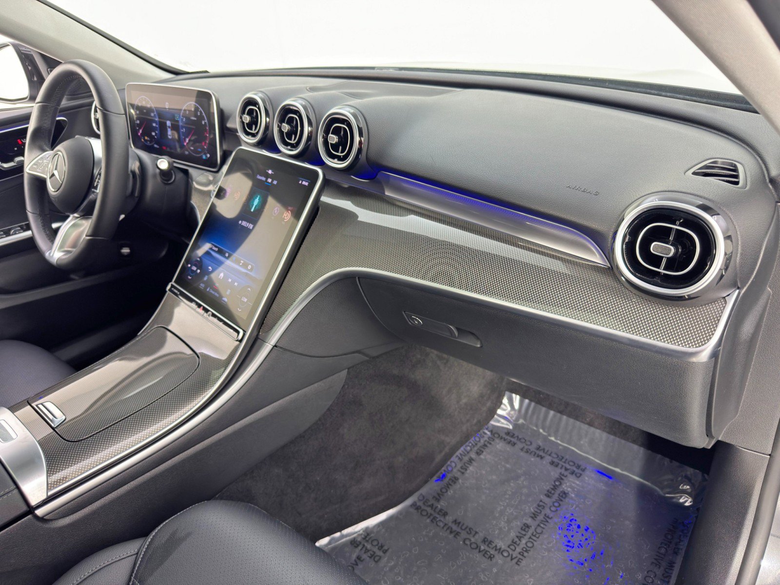 Used 2022 Mercedes-Benz C 300 Sedan image 14