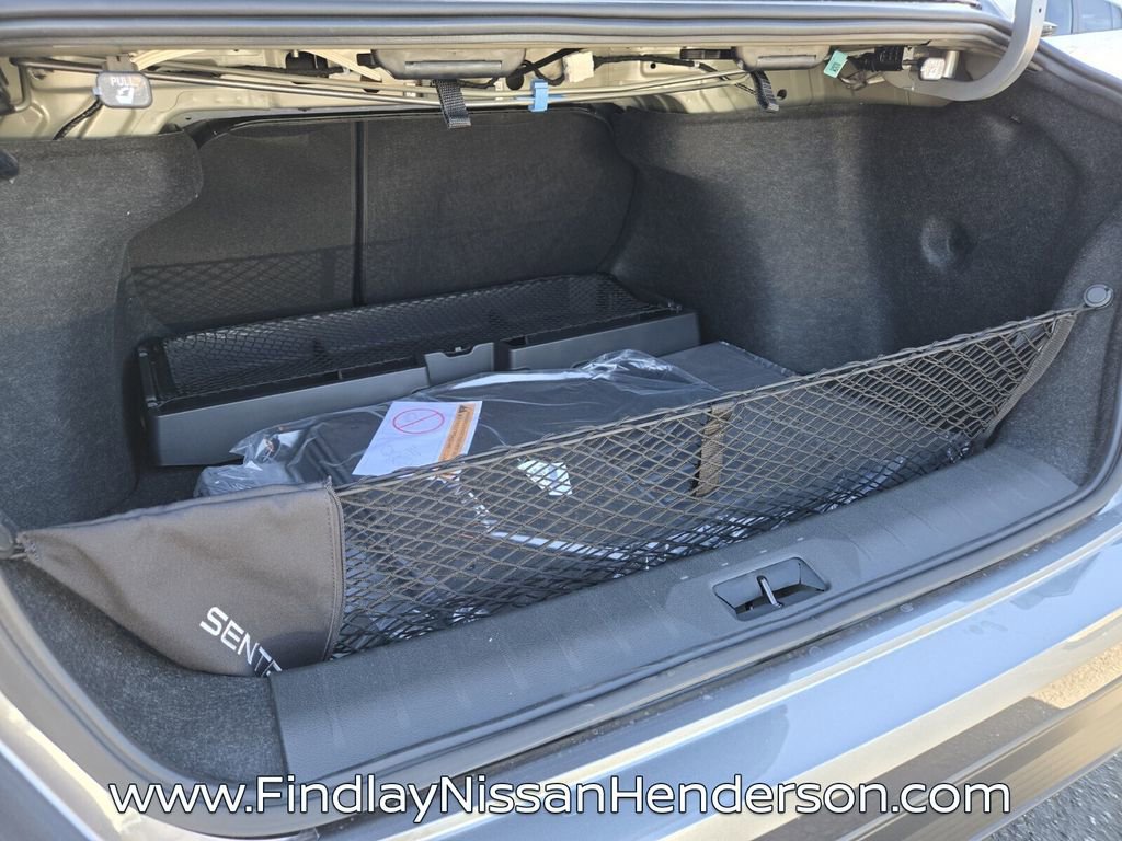 New 2026 Nissan Sentra SV w/ SV Convenience Package FWD image 15