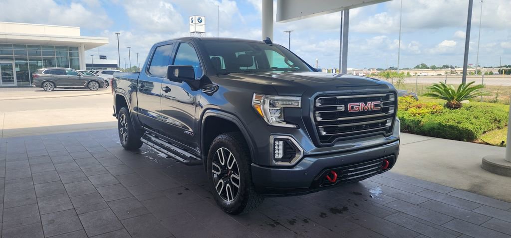 Used 2019 GMC Sierra 1500 AT4 w/ Technology Package AWD/4WD image 6