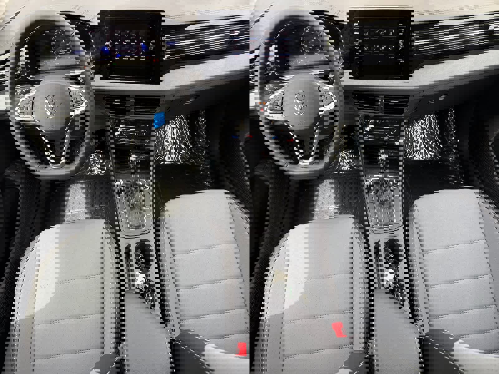 New 2025 Volkswagen Jetta SE image 10