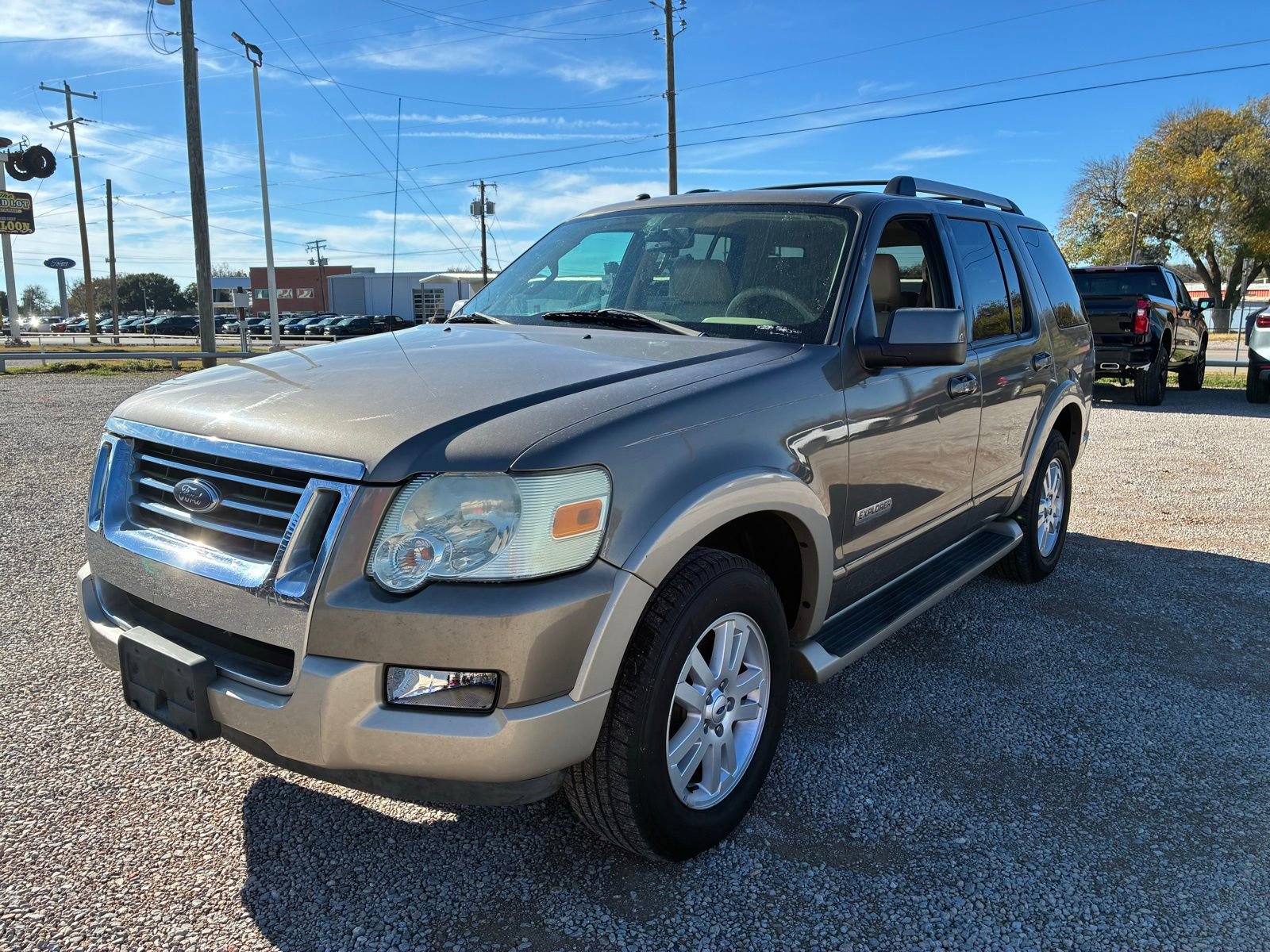 Used 2006 Ford Explorer Eddie Bauer