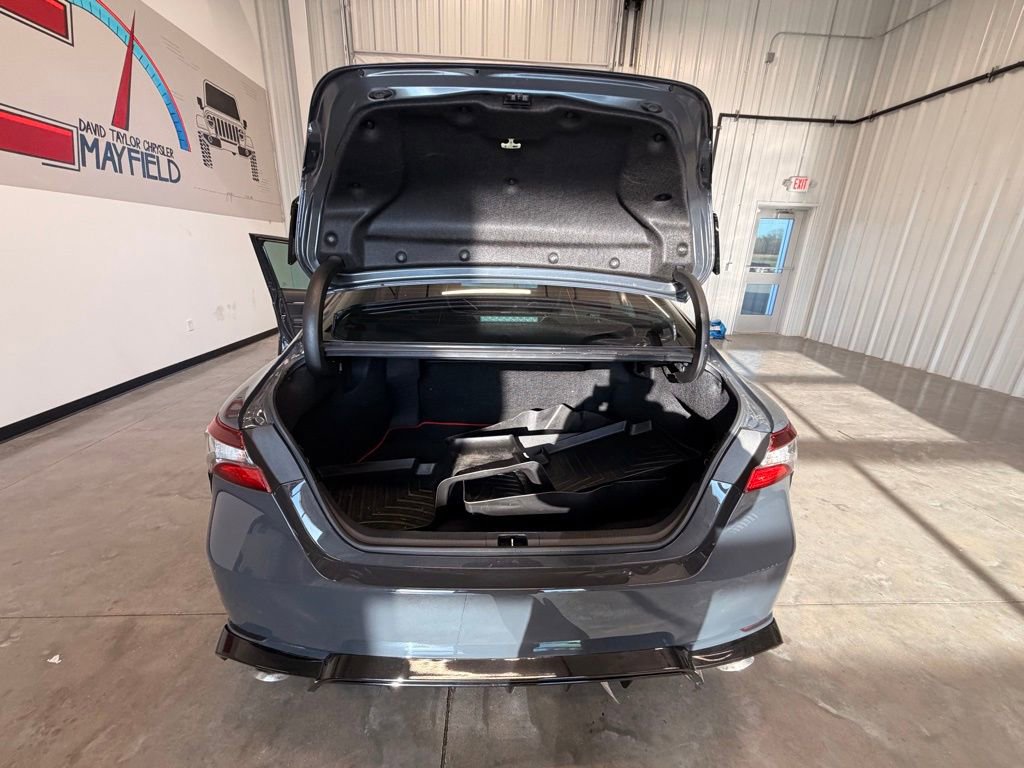 Used 2024 Toyota Camry TRD image 17