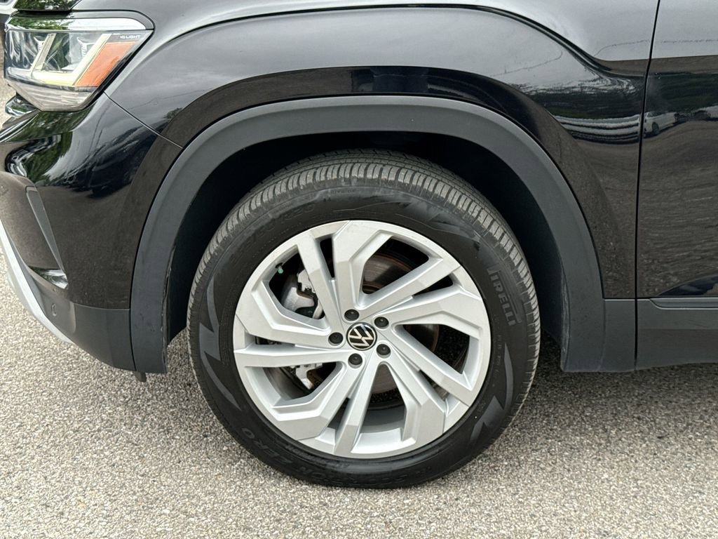 Used 2023 Volkswagen Atlas SE AWD/4WD image 17