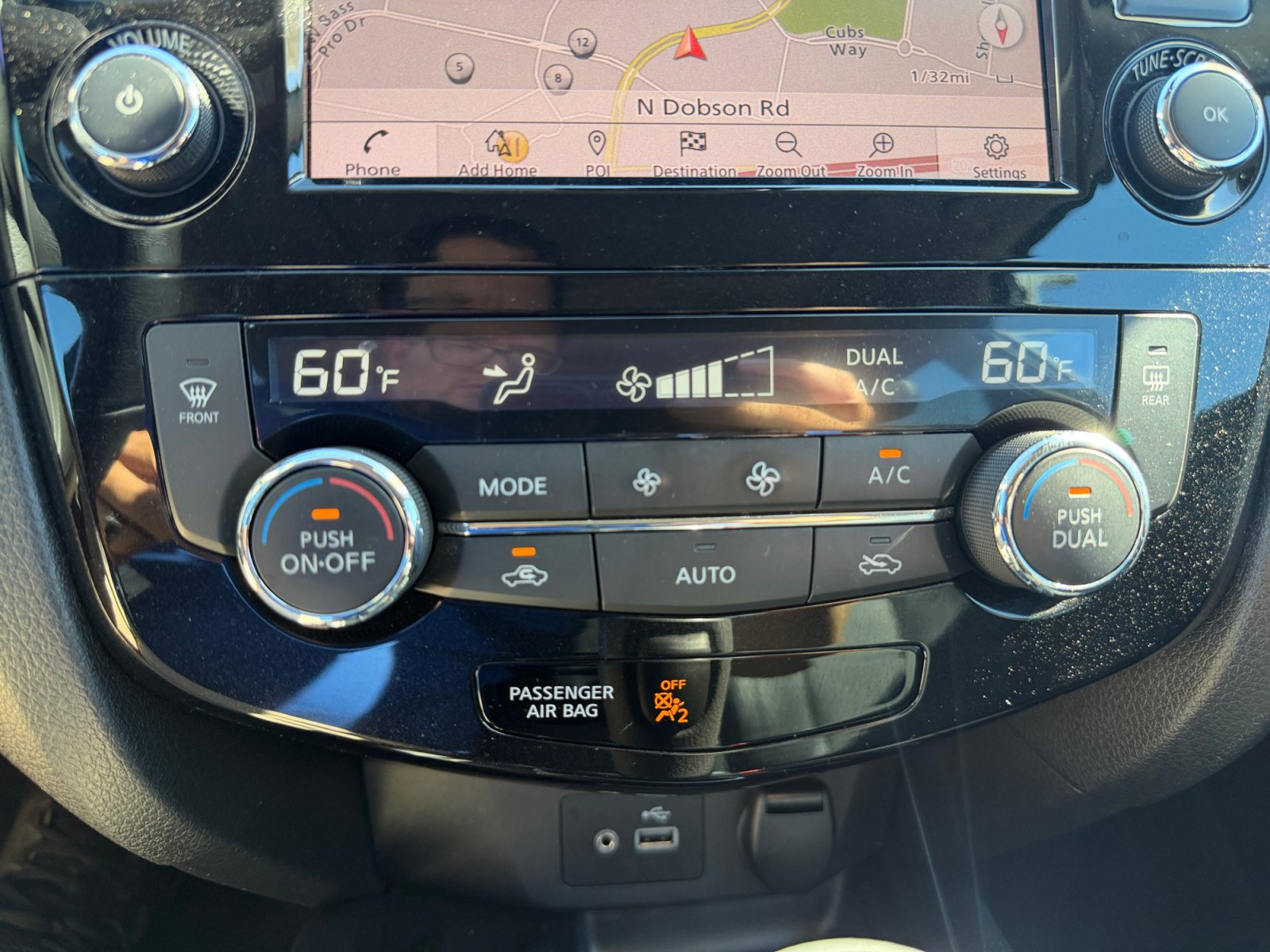 Used 2021 Nissan Rogue Sport SL w/ Premium Package FWD image 25