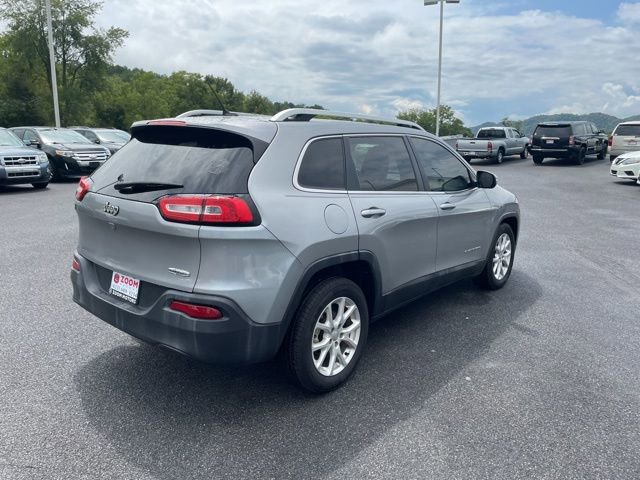 Used 2015 Jeep Cherokee Latitude image 8