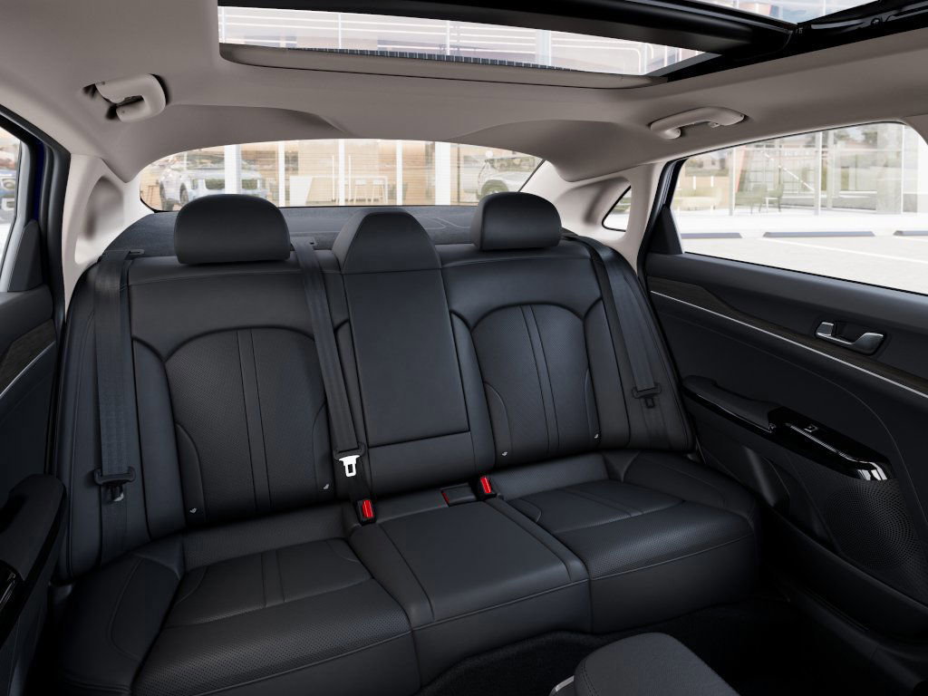 New 2026 Kia K5 EX FWD image 12