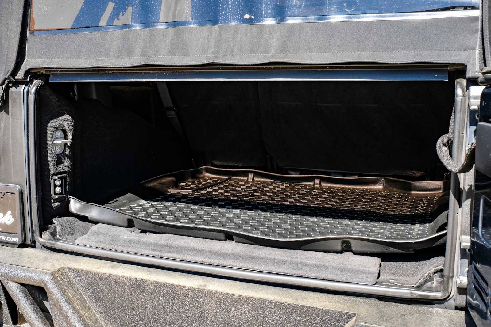 Used 2008 Jeep Wrangler X w/ Trailer Tow Group image 44