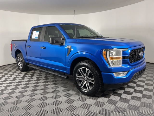 Used 2021 Ford F150 XL w/ STX Appearance Package image 2