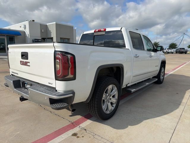 Used 2016 GMC Sierra 1500 SLT RWD image 7
