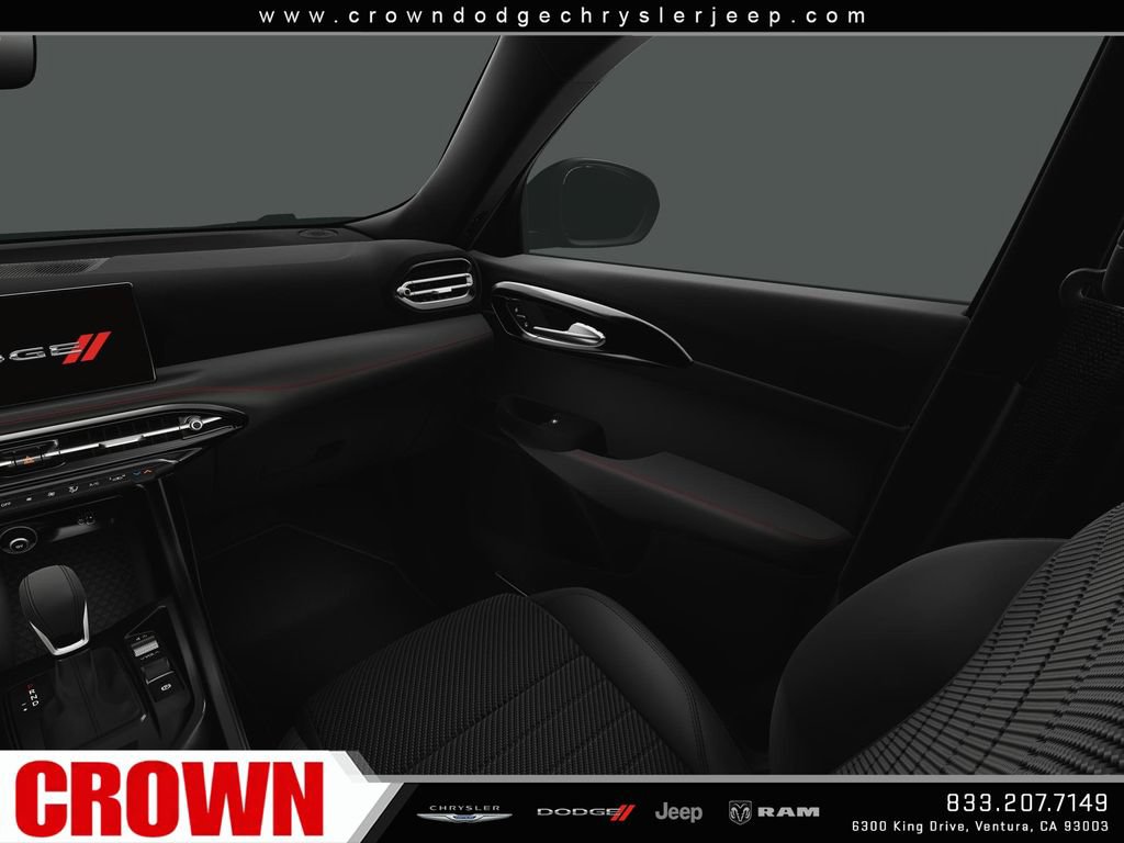 New 2025 Dodge Hornet GT AWD/4WD image 20