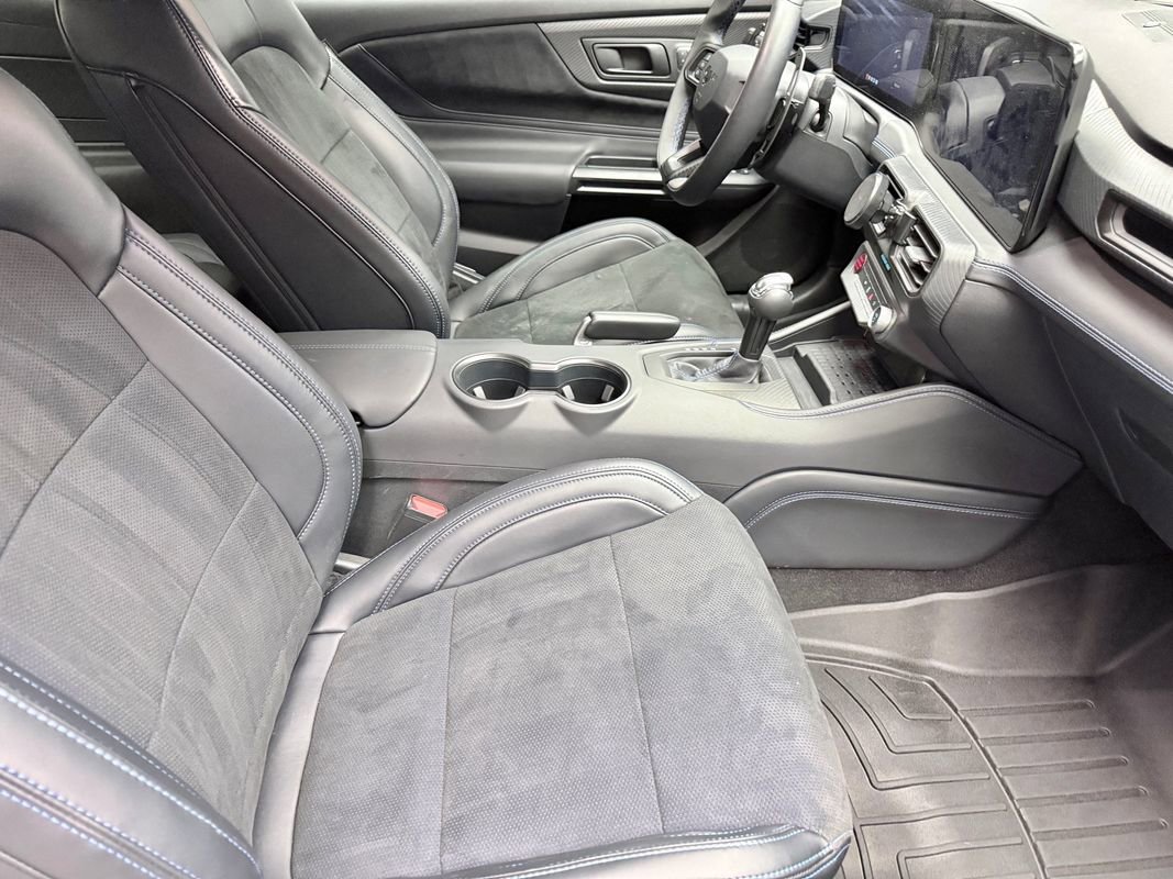 Used 2024 Ford Mustang Dark Horse w/ Dark Horse Handlin Package image 11