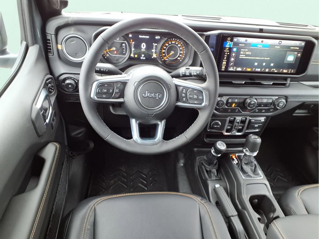 New 2026 Jeep Wrangler Sahara image 4