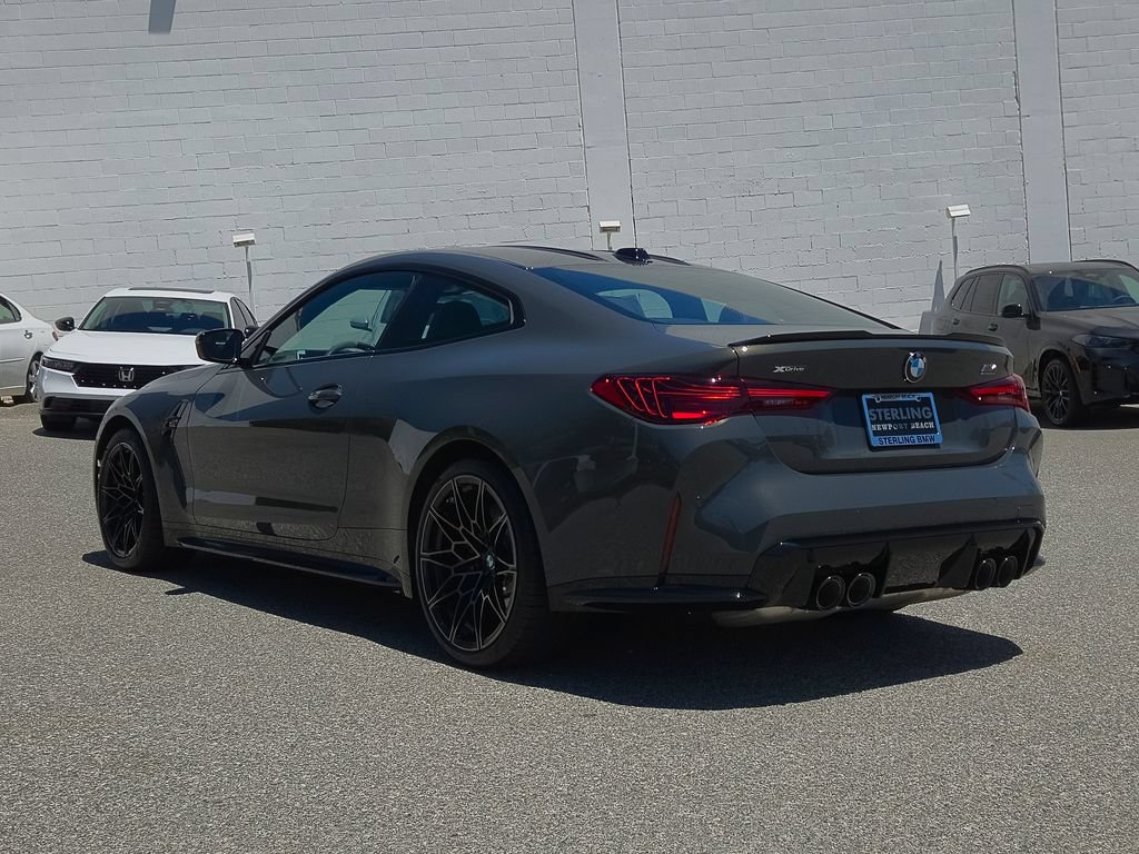 New 2027 BMW M4 xDrive Competition AWD/4WD image 16
