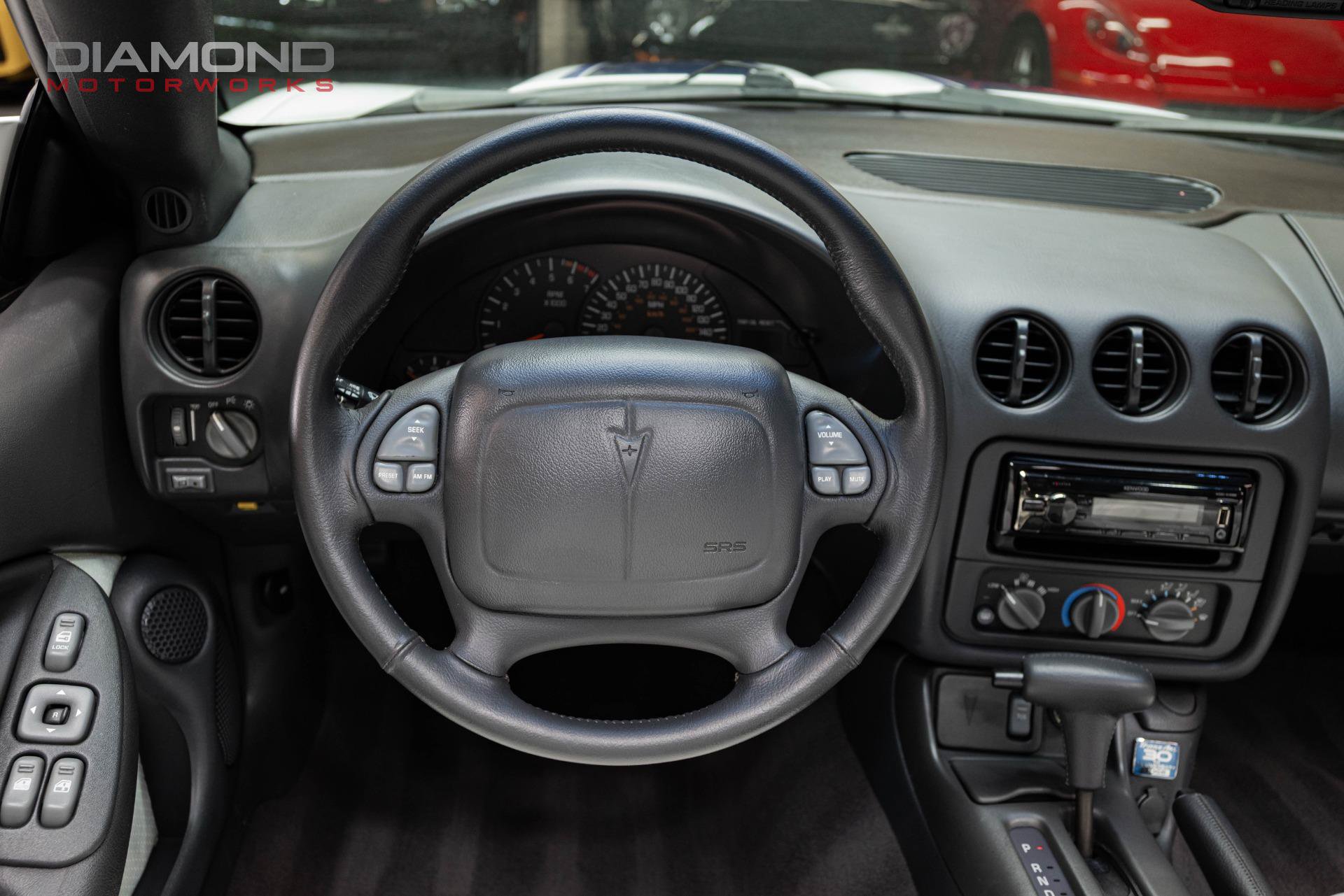 Used 1999 Pontiac Firebird Formula RWD image 85