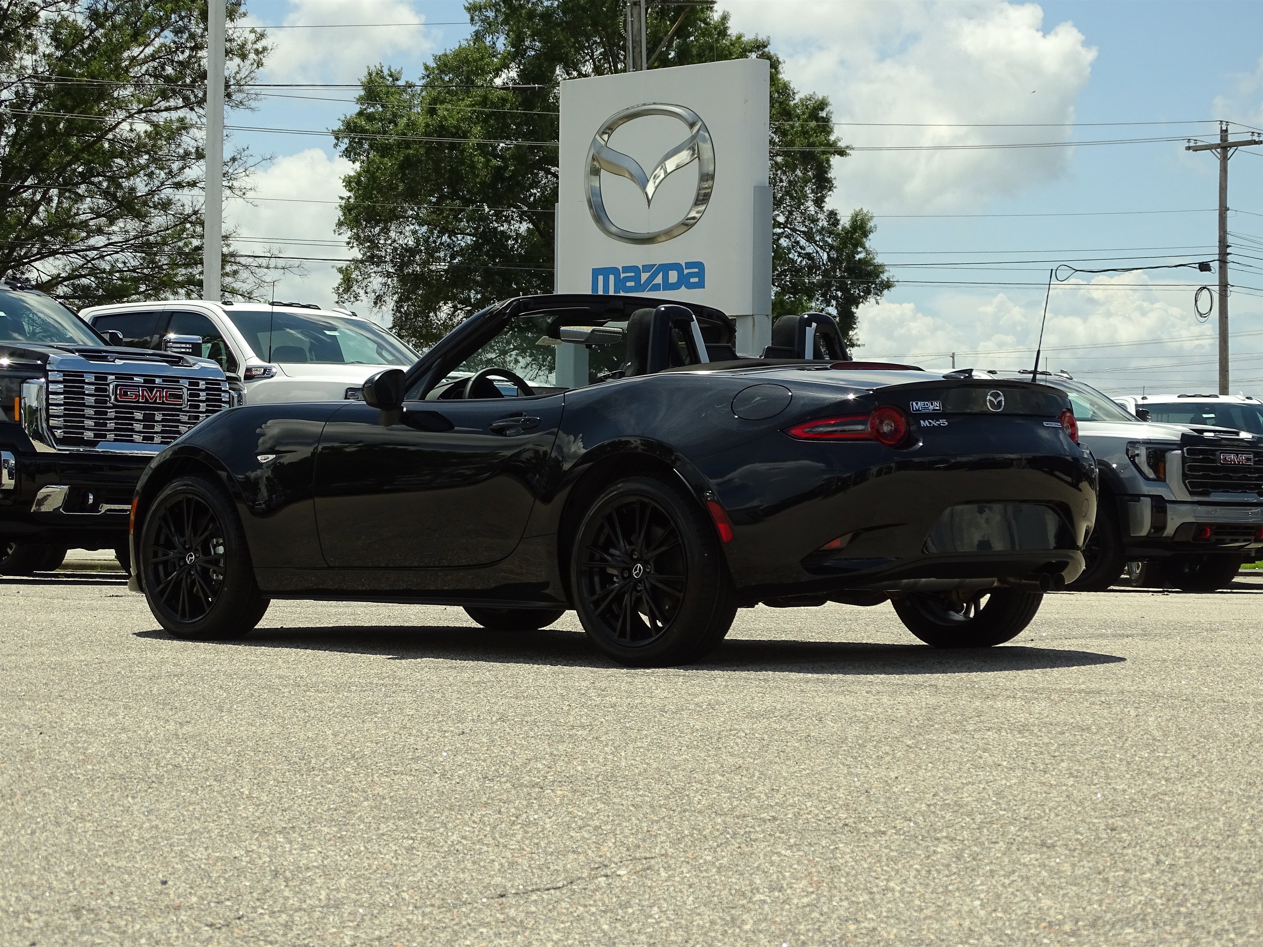 New 2025 MAZDA MX-5 Miata Club image 5